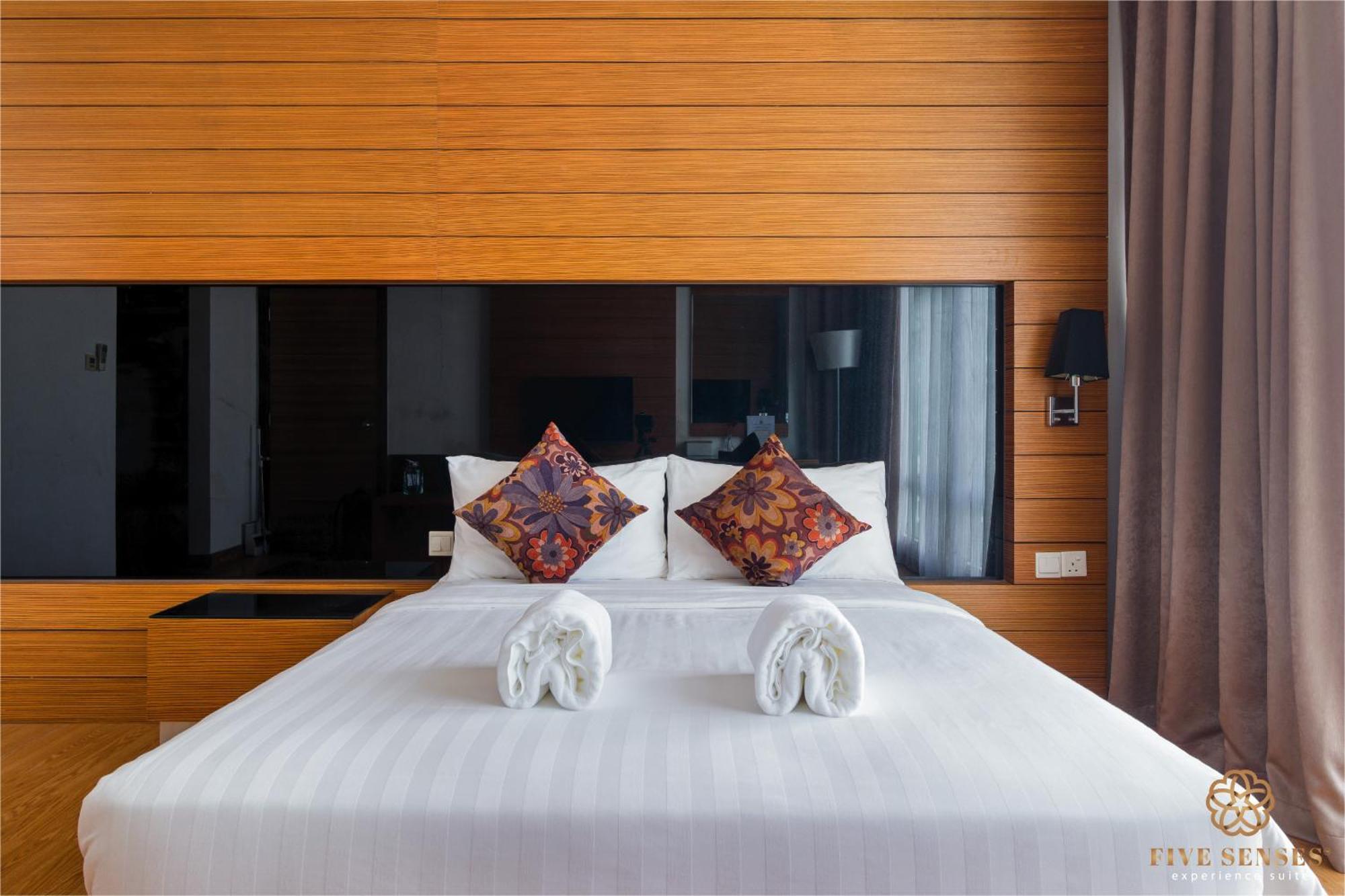 Dua Sentral Signature Suites Kuala Lumpur Habitación foto