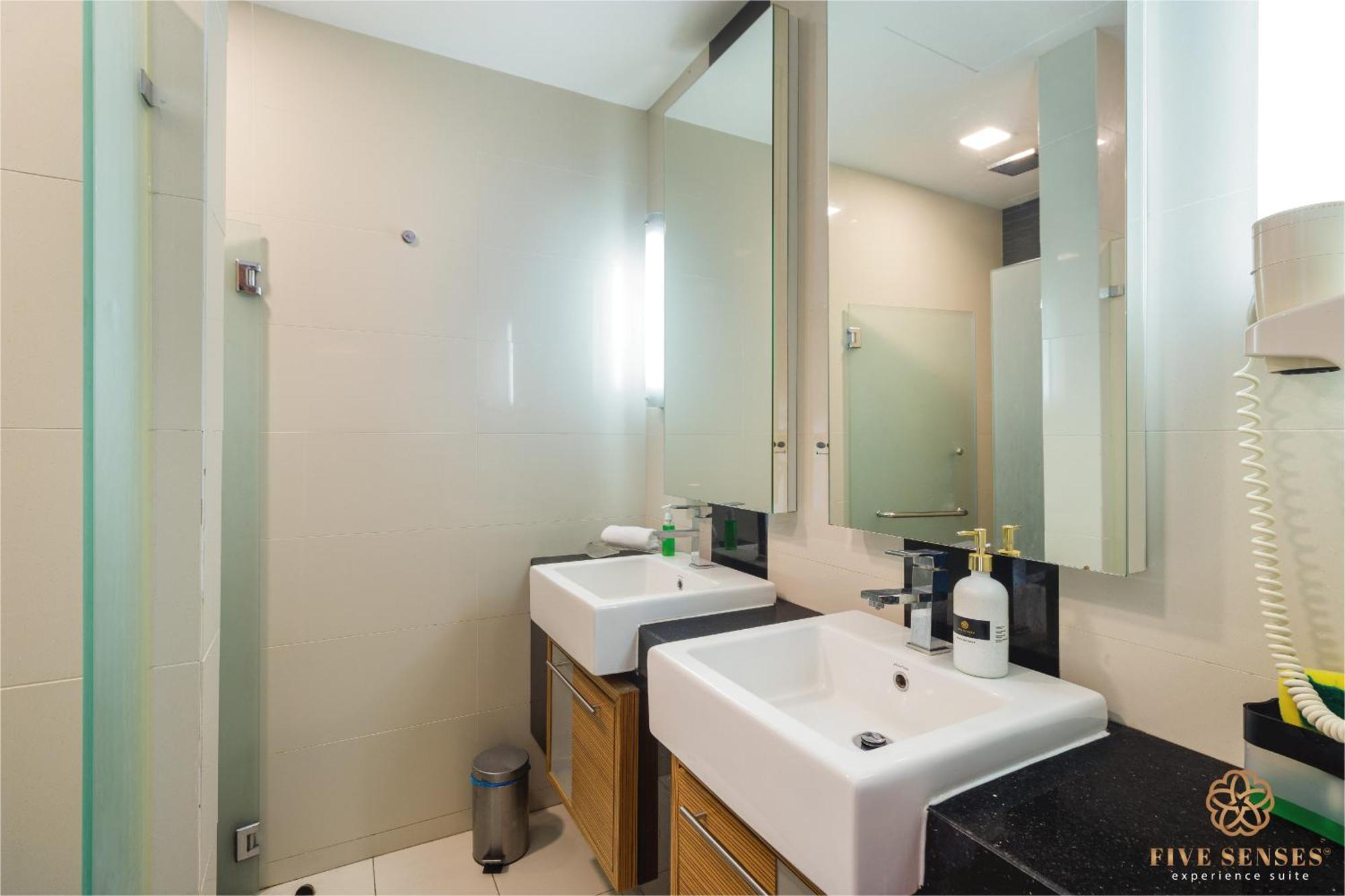 Dua Sentral Signature Suites Kuala Lumpur Habitación foto