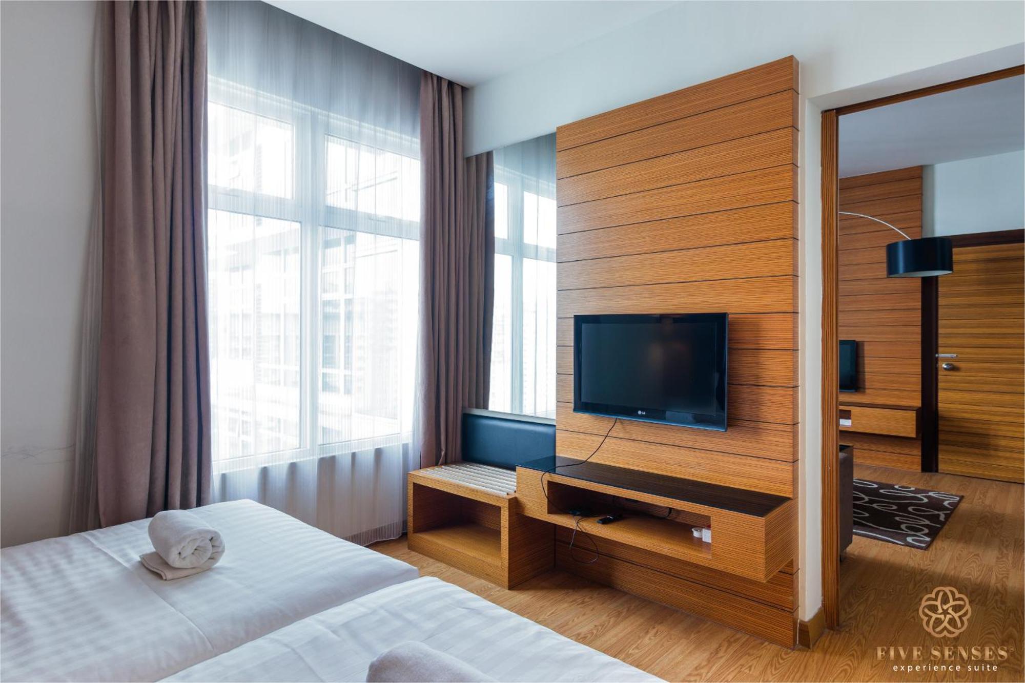 Dua Sentral Signature Suites Kuala Lumpur Habitación foto