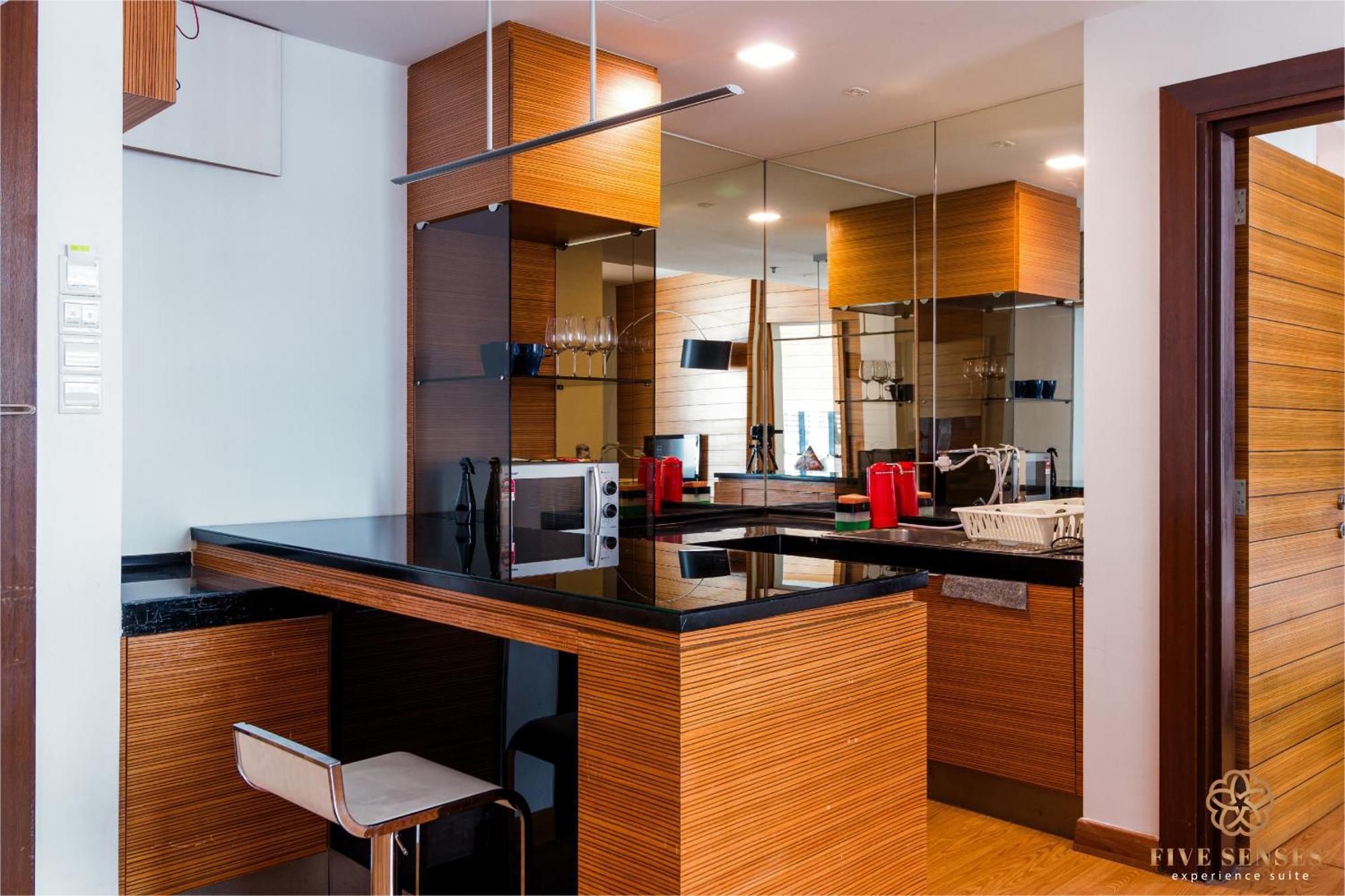 Dua Sentral Signature Suites Kuala Lumpur Habitación foto
