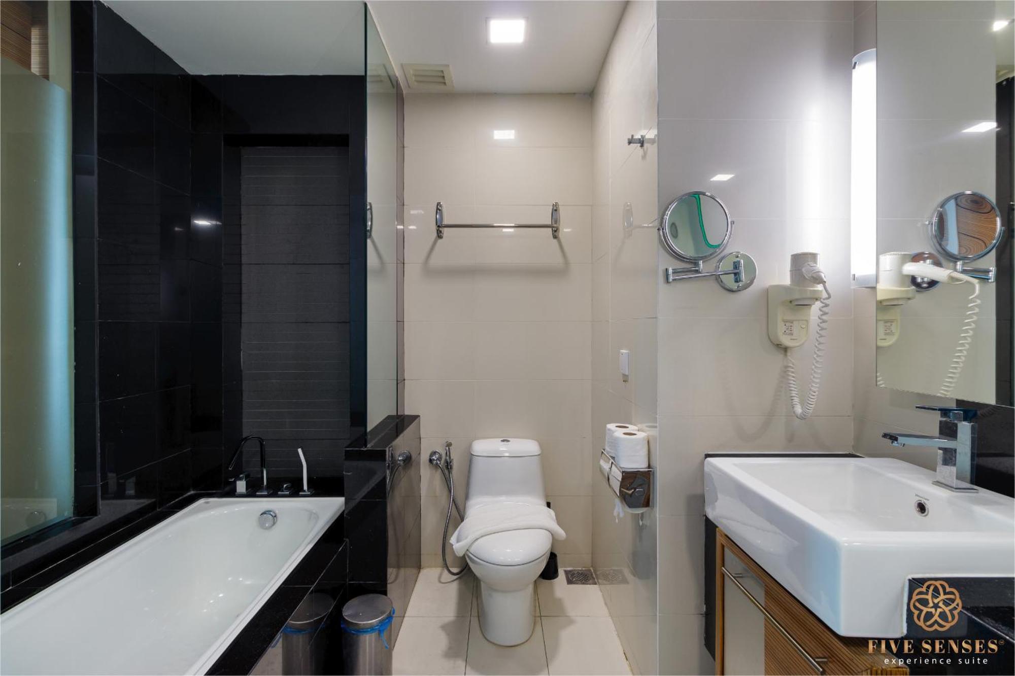 Dua Sentral Signature Suites Kuala Lumpur Habitación foto