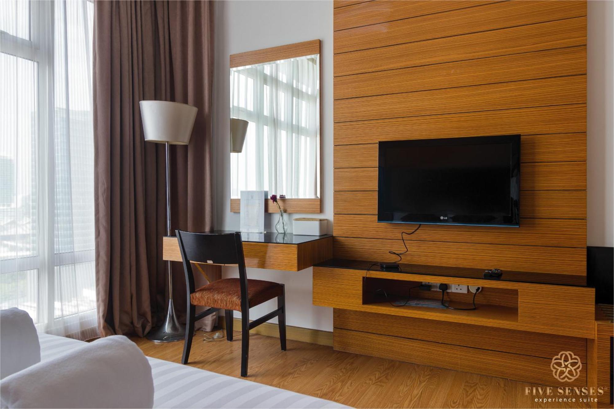 Dua Sentral Signature Suites Kuala Lumpur Habitación foto