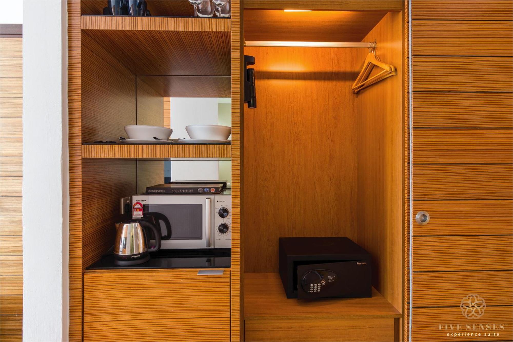 Dua Sentral Signature Suites Kuala Lumpur Habitación foto