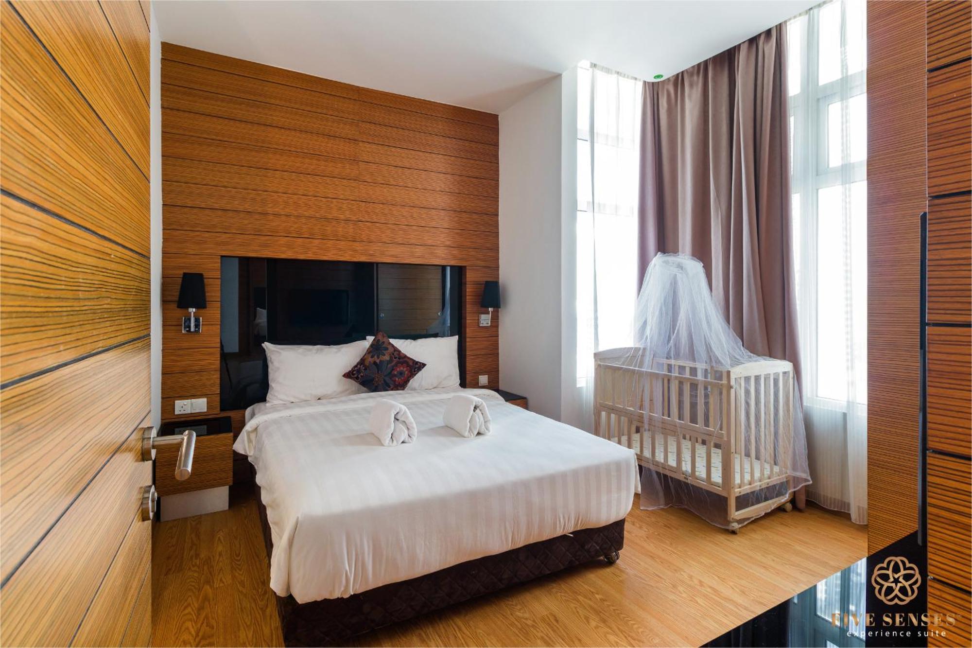 Dua Sentral Signature Suites Kuala Lumpur Habitación foto